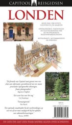 Capitool reisgidsen Londen / Capitool reisgidsen, Verzenden, Zo goed als nieuw, Michael Leapman