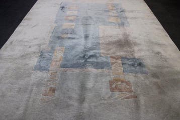 Nepal - Vloerkleed - 290 cm - 198 cm, Huis en Inrichting, Stoffering | Tapijten en Kleden, Nieuw