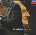 cd - Liszt - Jorge Bolet Plays Liszt, Verzenden, Zo goed als nieuw
