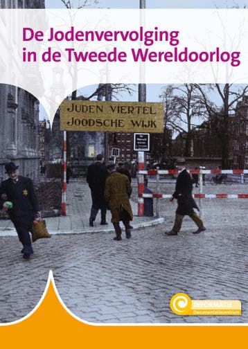 De Jodenvervolging in de Tweede Wereldoorlog / Informatie, Verzenden, Gelezen, Tialda Hoogeveen