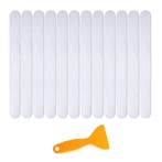 Anti Slip Strip Strips - 25 stuks - Transparant - 20 cm x 2, Verzenden, Nieuw