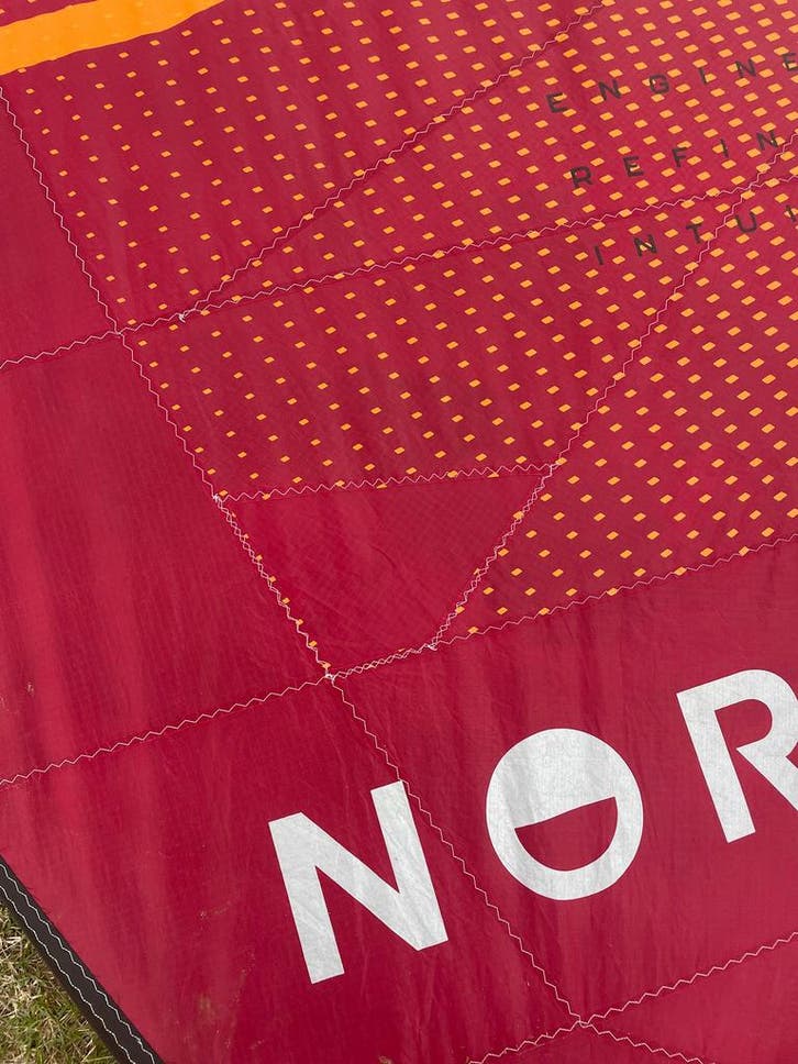 2025 North Nova Wing 4.2m R1, Watersport en Boten, Wingsurfen, Wingsurf-wing, Gebruikt, Ophalen of Verzenden