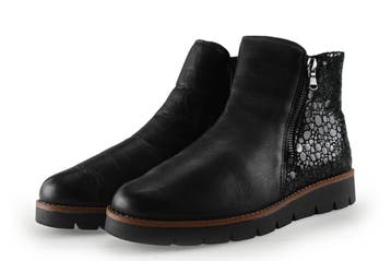 Feyn Enkellaarzen in maat 38 Zwart, Kleding | Dames, Schoenen, Feyn, Verzenden, Zwart, Lage of Enkellaarzen