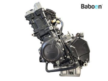 Motorblok Suzuki GSX S 1000 2015-2016 (GSXS1000 GSX-S1000), Verzenden, Gebruikt
