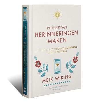 De kunst van herinneringen maken - Meik Wiking 9789400511460, Verzenden, Gelezen, Meik Wiking