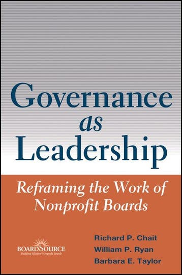 Governance as Leadership Reframing, Boeken, Ophalen of Verzenden, Nieuw