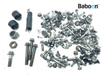 Bouten en Moeren Honda PCX 150 2012-2013 (PCX 150, Motoren, Verzenden, Gebruikt