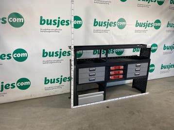 Modul gebruikte bedrijfswagen inrichting (nr 2381), Ophalen of Verzenden