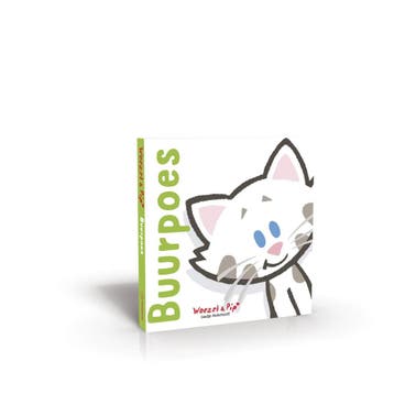 Buurpoes / Woezel & Pip 9789025874865 Guusje Nederhorst, Verzenden, Gelezen, Guusje Nederhorst