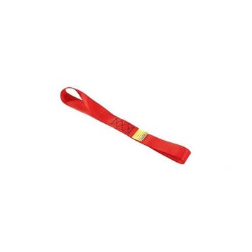 Set van 10 stuks spanbanden 30 cm met dubbele lus / sjorband, Ophalen of Verzenden, Nieuw
