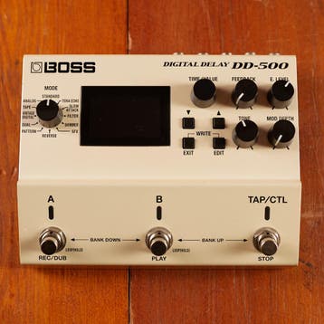 DD-500 Digital Delay, Muziek en Instrumenten, Effecten, Ophalen of Verzenden, Nieuw