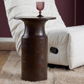 Bijzettafel Mason, Mangohout Bruin | Starfurn, Ophalen of Verzenden, Nieuw