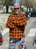 BADBOY.NL - Protective MotorShirt 100% Full Kevlar MotorJas, Nieuw met kaartje, Heren, Jas | textiel, Ophalen of Verzenden