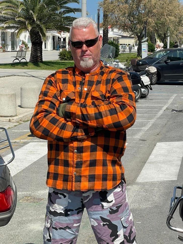BADBOY.NL - Protective MotorShirt 100% Full Kevlar MotorJas, Motoren, Kleding | Motorkleding, Jas | textiel, Dames, Heren, Nieuw met kaartje