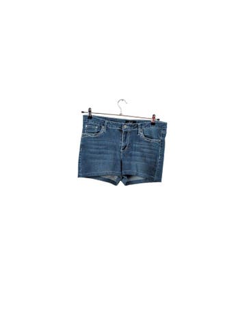Earl Jean Korte broek Dames maat W31 Blauw Vintage, Earl Jean, Blauw, Maat 42/44 (L), Ophalen of Verzenden