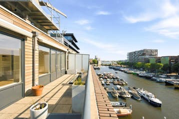 Te huur: Appartement Bickerswerf in Amsterdam, Noord-Holland, Appartement, Amsterdam