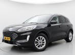 Zakelijke Lease |  Ford Kuga 1.5 ECOBLUE 120PK AUT. TITANIUM, Automaat, Gebruikt, Euro 6, Zwart