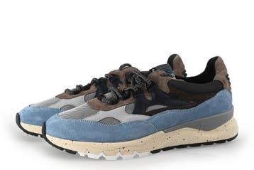 Floris van Bommel Sneakers in maat 42 Blauw, Floris van Bommel, Verzenden, Blauw, Sneakers of Gympen
