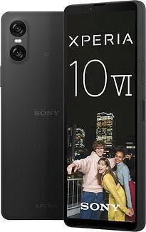 Sony Xperia 10 VI Dual SIM 128GB zwart, Telecommunicatie, Mobiele telefoons | Sony, Zonder abonnement, Android OS, Zonder simlock
