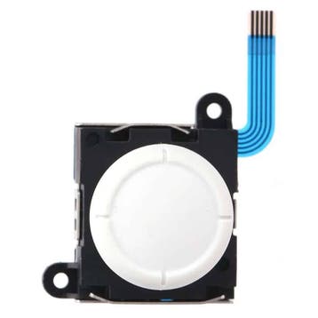 Analoge Joystick voor Nintendo Switch Joy-Con – Wit, Verzenden, Nieuw