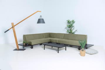 Flow. Sublime leaf loungeset |, Tuin en Terras, Ophalen of Verzenden, Nieuw