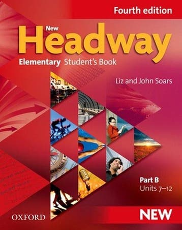 9780194769006 New Headway: Elementary A1 - A2: Students ..., Verzenden, Nieuw, John Soars