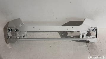Skoda Octavia IV voorbumper 5E3807221, Auto-onderdelen, Ophalen, Gebruikt, Voor, Bumper