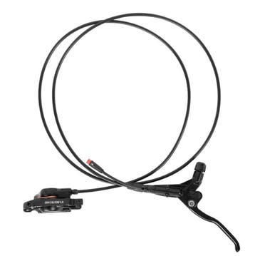 Logan Hydraulische remset - Fatbike - achterzijde - V20, Fietsen en Brommers, Ophalen of Verzenden, Nieuw