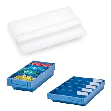 Stellingbak Stop STEMO 65x45 mm 100 Stuks, Verzenden