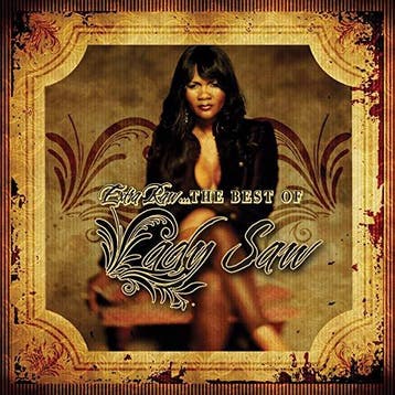 cd - Lady Saw - Extra Raw... The Best Of Lady Saw, Verzenden, Zo goed als nieuw