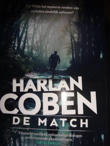 De Match Harlan Coben 9789049205652 Harlan Coben, Verzenden, Zo goed als nieuw, Harlan Coben