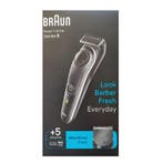 Braun baardtrimmer, Verzenden, Nieuw