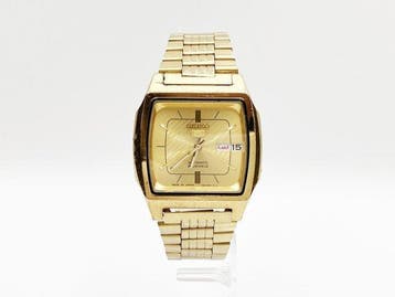 Seiko - Seiko 5 - Zonder minimumprijs - 7S26-00F0 - Heren -