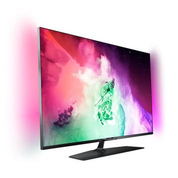 Philips 49PUS7909/12 - 49 inch 4K LED, Ophalen, Philips, 50 Hz, Zo goed als nieuw