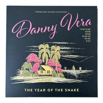 Danny Vera - Pressure Makes Diamonds 1 & 2 - The Year Of The, Verzenden, Nieuw in verpakking