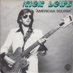vinyl single 7 inch - Nick Lowe - American Squirm, Verzenden, Zo goed als nieuw