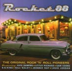cd - Various - Rocket 88 (The Original Rock N Roll Pion..., Verzenden, Zo goed als nieuw