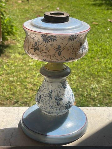 Olielamp - Keramiek