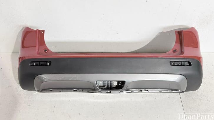 Suzuki Vitara achterbumper 71811-54P, Auto-onderdelen, Carrosserie en Plaatwerk, Gebruikt, Achter, Bumper, Ophalen