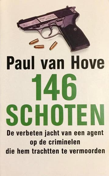 146 SCHOTEN - Paul van Hove 9789022516003, Verzenden, Zo goed als nieuw, Paul van Hove