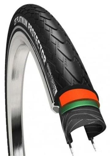 Buitenband CST Platinum Protector 28 x 1.50 / 40-622 mm - z, Verzenden, Nieuw