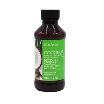 LorAnn Smaakstof Emulsie Cocos 118ml, Verzenden, Nieuw