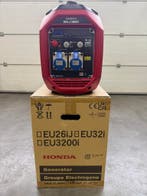 Honda EU32i aggregaat generator, Nieuw, Minder dan 5 kVA, Benzine, Geluidgedempt