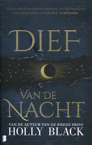 Dief Van De Nacht | Holly Black | Nieuw, Ophalen of Verzenden, Nieuw, Holly Black