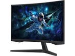 Samsung - QHD  Monitor - 27 inch, Computers en Software, Monitoren, Verzenden, Curved, VA, Nieuw