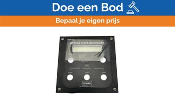 Bieden: Danelec 1000720-13 Voyage Data Recorder, Ophalen of Verzenden, Nieuw, Kabel of Apparatuur