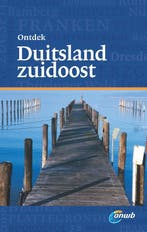 Duitsland ZuidOost / ANWB Ontdek 9789018038748 Harry Bunk, Verzenden, Gelezen, Harry Bunk