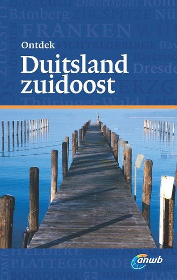 Duitsland ZuidOost / ANWB Ontdek 9789018038748 Harry Bunk, Verzenden, Gelezen, Harry Bunk