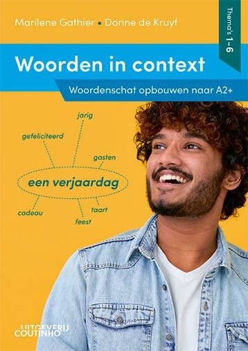Woorden in context / Themas 1-6 9789046907412, Verzenden, Zo goed als nieuw, Marilene Gathier