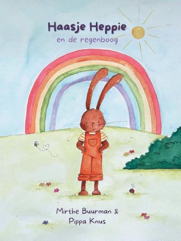 Haasje Heppie | Mirthe Buurman | Nieuw, Ophalen of Verzenden, Nieuw, Mirthe Buurman